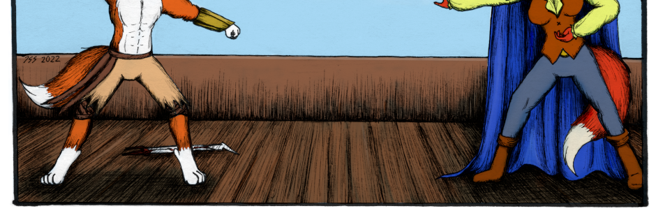 Karamador - Episode 111, Page 1: Iku-Turso Awakens Page 29