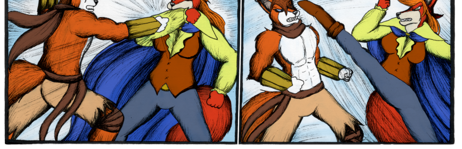 Karamador - Episode 112, Page 1: Iku-Turso Awakens Page 30