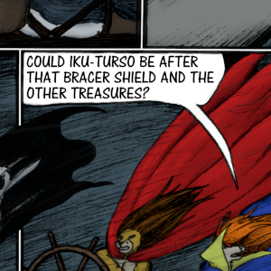  - Episode 118: Iku-Turso Awakens Page 36