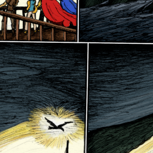  - Episode 121: Iku-Turso Awakens Page 39