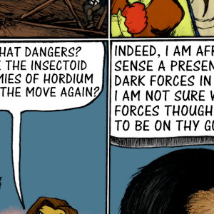  - Episode 126: Iku-Turso Awakens Page 44