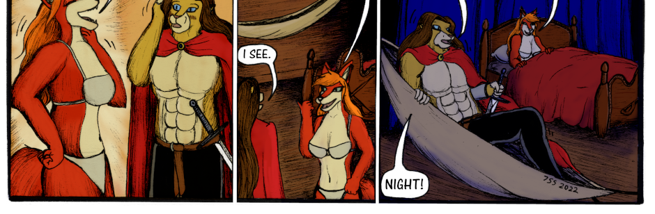 Karamador - Episode 131, Page 1: Iku-Turso Awakens Page 49