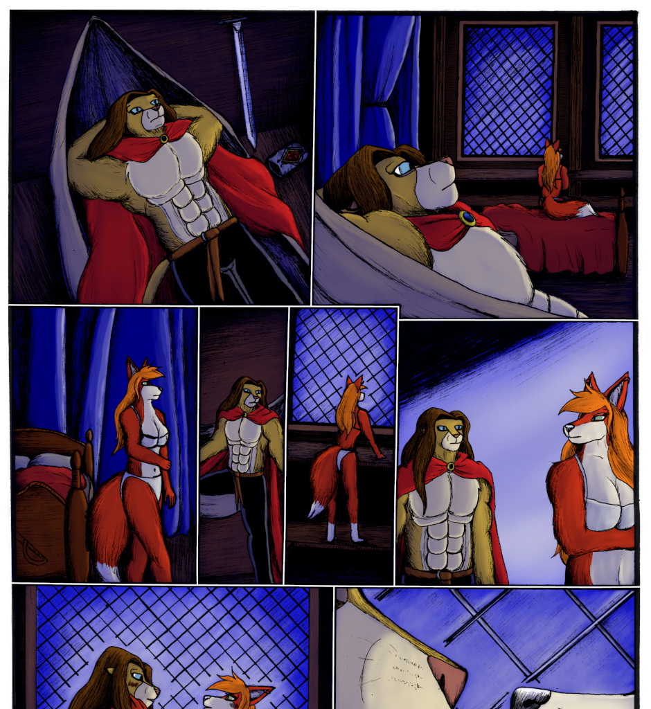 Karamador - Episode 132, Page 1: Iku-Turso Awakens Page 50