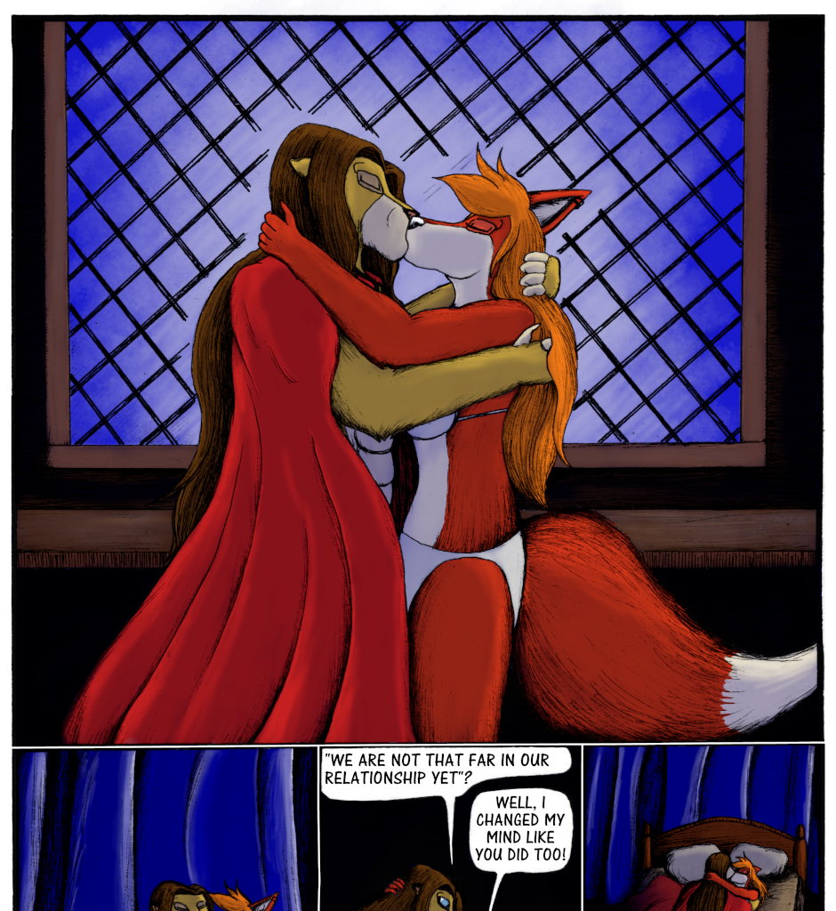 Karamador - Episode 133, Page 1: Iku-Turso Awakens Page 51