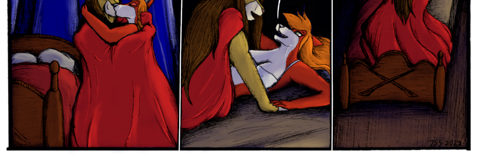 Karamador - Episode 133, Page 1: Iku-Turso Awakens Page 51