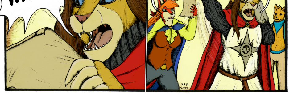 Karamador - Episode 137, Page 1: Iku-Turso Awakens Page 55