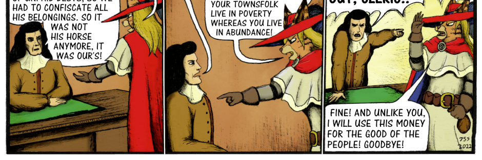 Karamador - Episode 140, Page 1: Iku-Turso Awakens Page 58