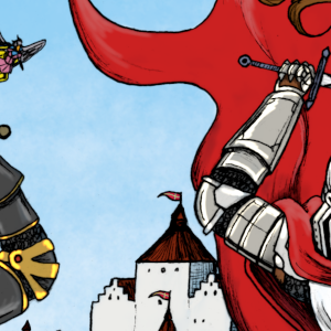  - Episode 143: Tourney in Aborku, Part 1 Cover