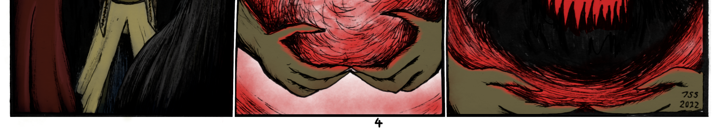 Karamador - Episode 147, Page 1: Tourney in Aborku, Part 1 Page 4