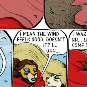  - Episode 160: Tourney in Aborku, Part 1 Page 17