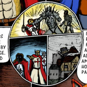  - Episode 161: Tourney in Aborku, Part 1 Page 18