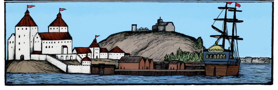 Karamador - Episode 162, Page 1: Tourney in Aborku, Part 1 Page 19