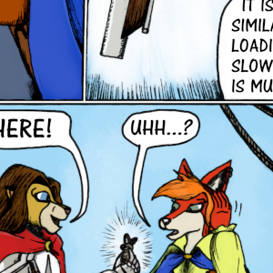  - Episode 164: Tourney in Aborku, Part 1 Page 21