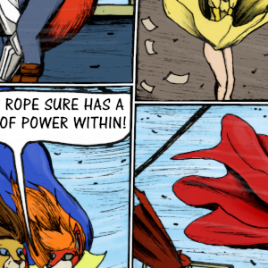  - Episode 165: Tourney in Aborku, Part 1 Page 22