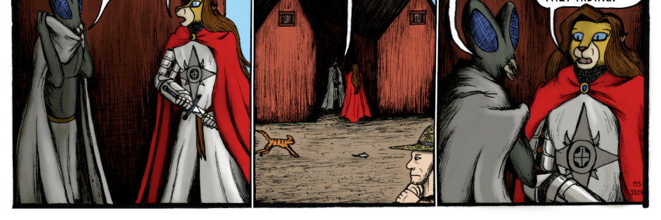 Karamador - Episode 167, Page 1: Tourney in Aborku, Part 1 Page 24