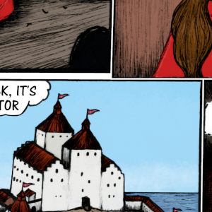  - Episode 167: Tourney in Aborku, Part 1 Page 24