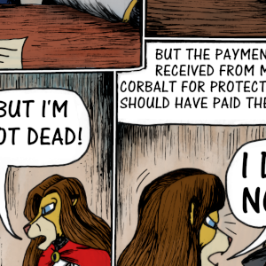  - Episode 171: Tourney in Aborku, Part 1 Page 28