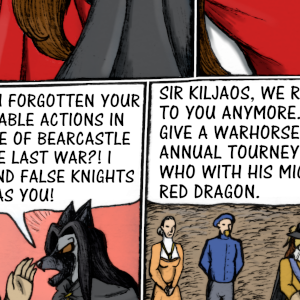 - Episode 175: Tourney in Aborku, Part 1 Page 32