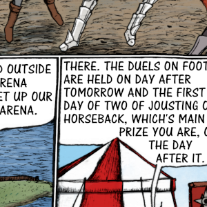  - Episode 179: Tourney in Aborku, Part 1 Page 36