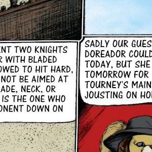  - Episode 181: Tourney in Aborku, Part 1 Page 38