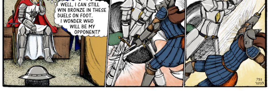 Karamador - Episode 185, Page 1: Tourney in Aborku, Part 1 Page 42