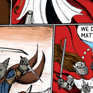  - Episode 186: Tourney in Aborku, Part 1 Page 43