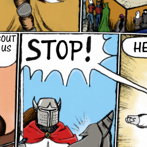  - Episode 187: Tourney in Aborku, Part 1 Page 44