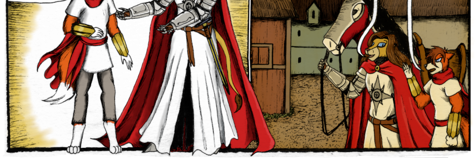 Karamador - Episode 191, Page 1: Tourney in Aborku, Part 1 Page 48