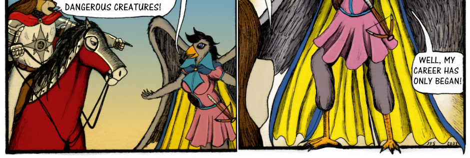 Karamador - Episode 195, Page 1: Tourney in Aborku, Part 1 Page 52