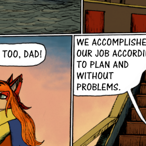  - Episode 200: Tourney in Aborku, Part 1 Page 57