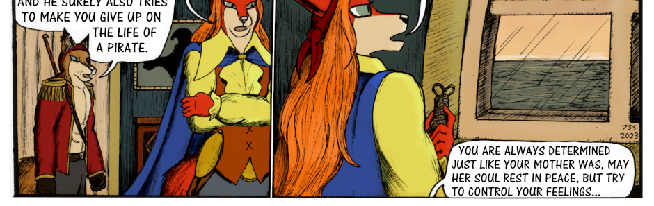 Karamador - Episode 201, Page 1: Tourney in Aborku, Part 1 Page 58