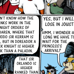  - Episode 205: Tourney in Aborku, Part 2 Page 62