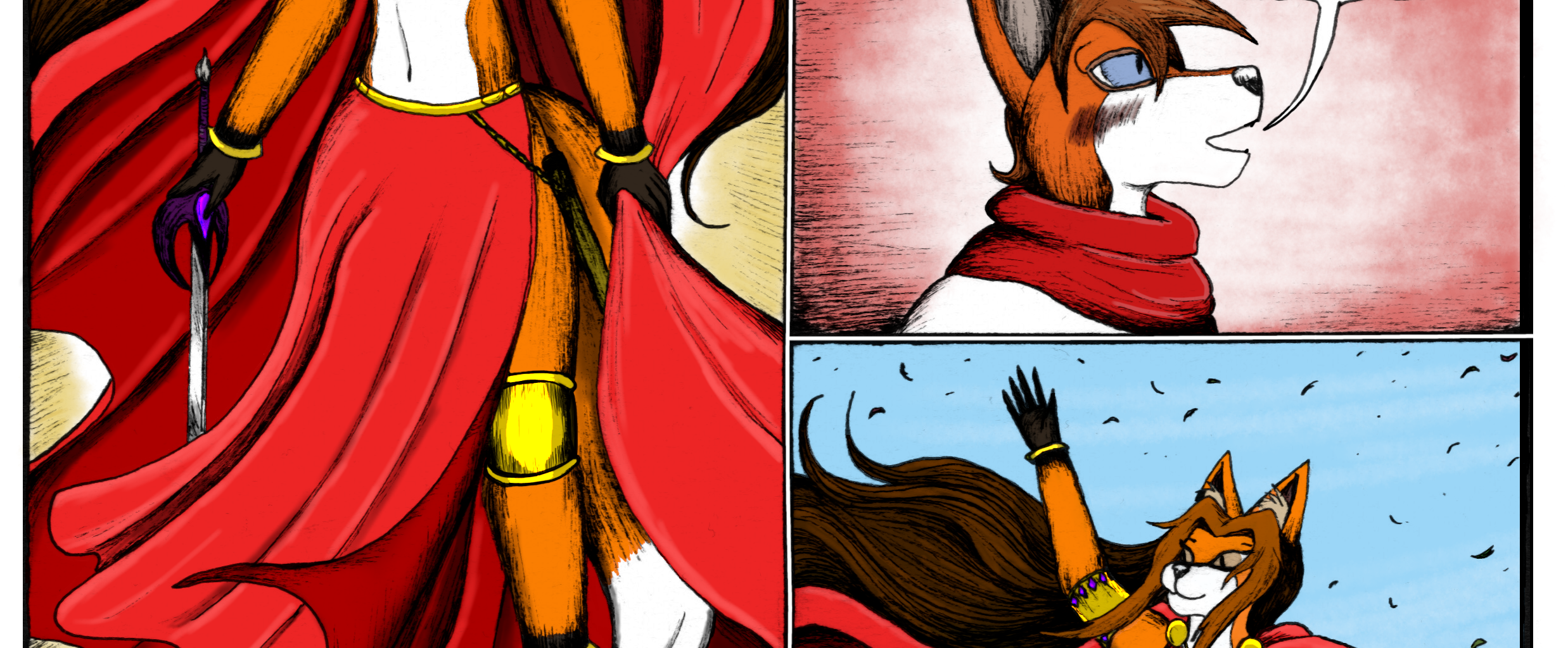 Karamador - Episode 209, Page 1: Tourney In Aborku, Page 66