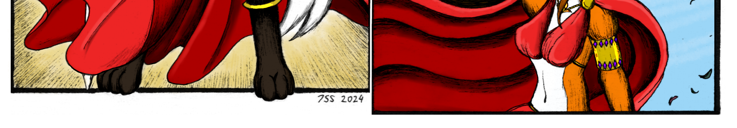 Karamador - Episode 209, Page 1: Tourney In Aborku, Page 66