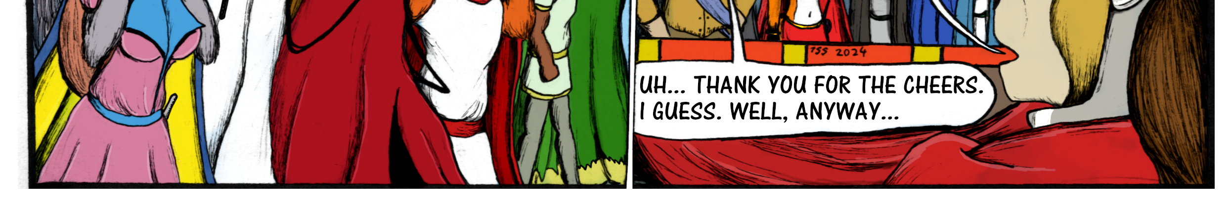 Karamador - Episode 211, Page 1: Tourney In Aborku, Page 68