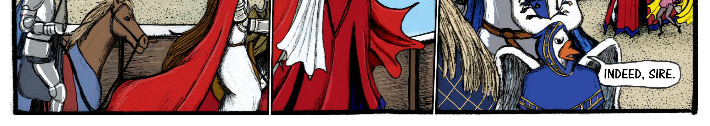 Karamador - Episode 213, Page 1: Tourney In Aborku, Page 70