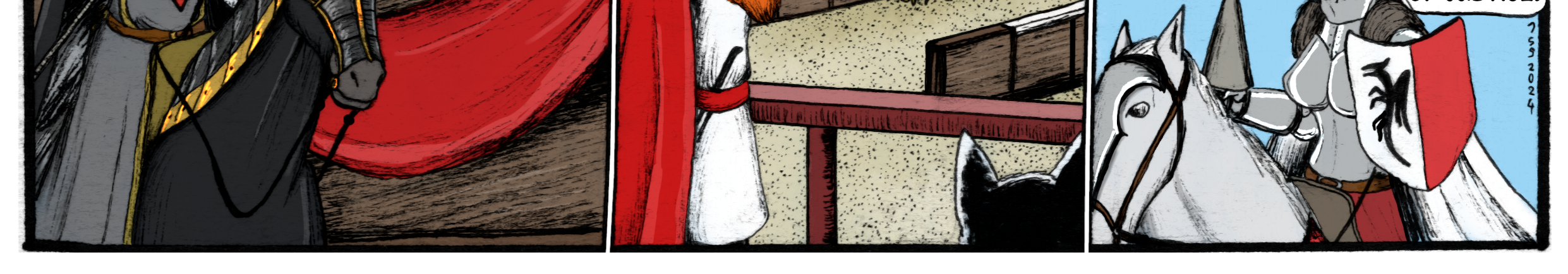 Karamador - Episode 214, Page 1: Tourney In Aborku, Page 71