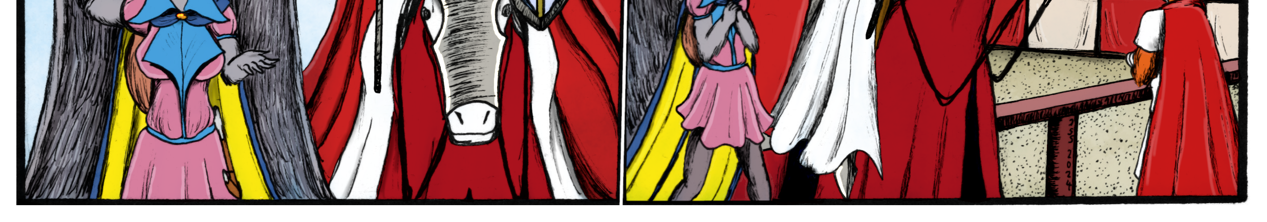 Karamador - Episode 216, Page 1: Tourney In Aborku, Page 73