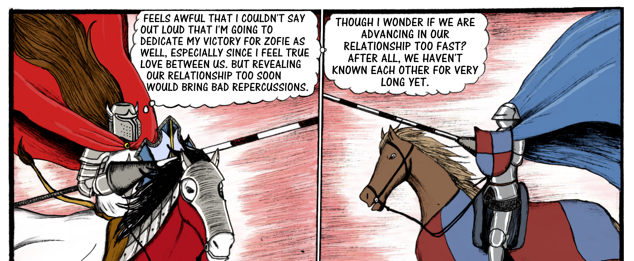 Karamador - Episode 221, Page 1: Tourney In Aborku, Page 78