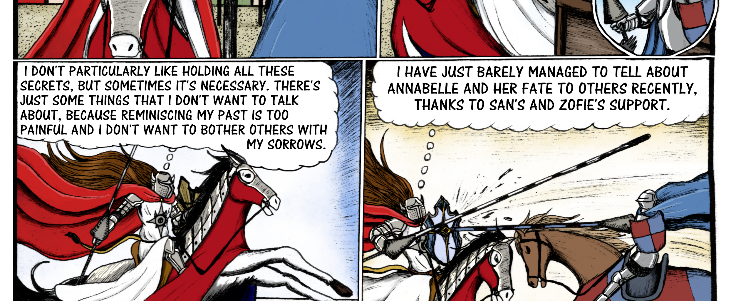 Karamador - Episode 222, Page 1: Tourney In Aborku, Page 79