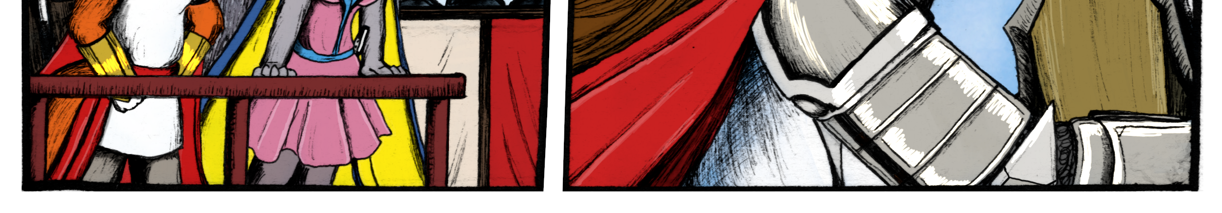 Karamador - Episode 222, Page 1: Tourney In Aborku, Page 79