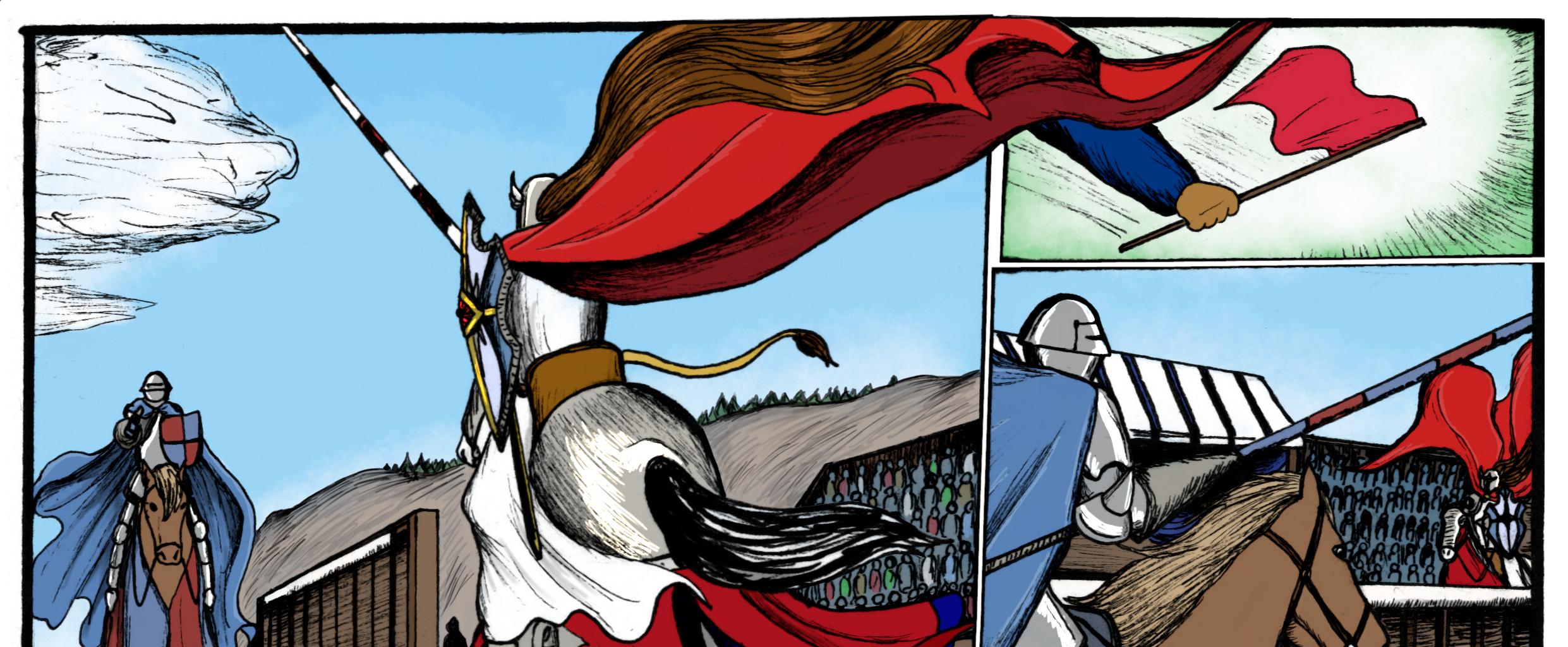 Karamador - Episode 224, Page 1: Tourney In Aborku, Page 81