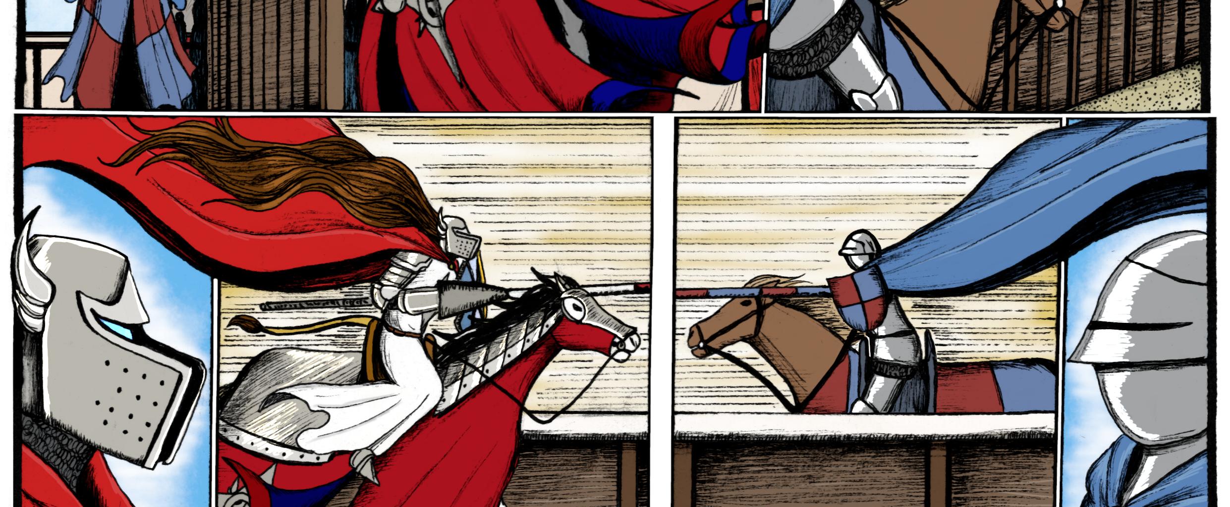 Karamador - Episode 224, Page 1: Tourney In Aborku, Page 81