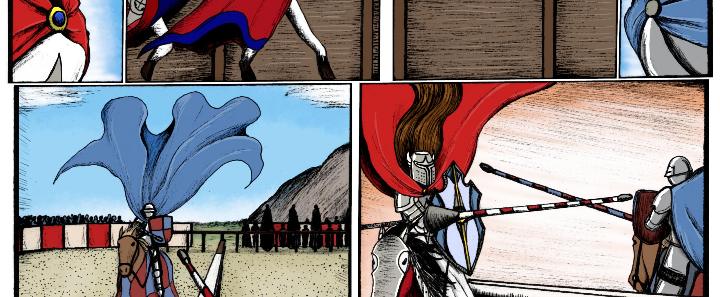 Karamador - Episode 224, Page 1: Tourney In Aborku, Page 81