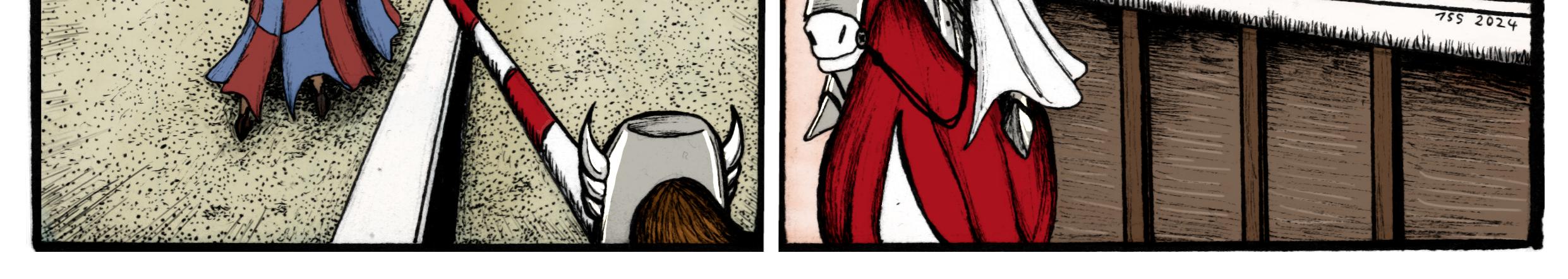 Karamador - Episode 224, Page 1: Tourney In Aborku, Page 81