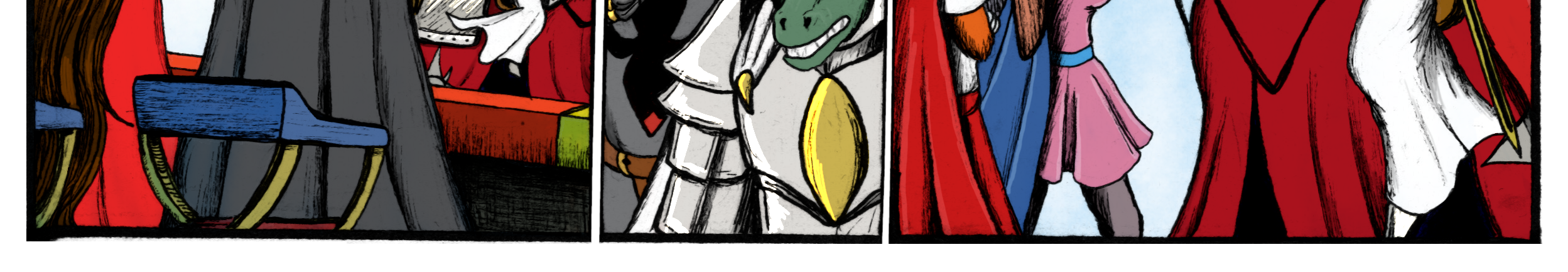 Karamador - Episode 225, Page 1: Tourney In Aborku, Page 82