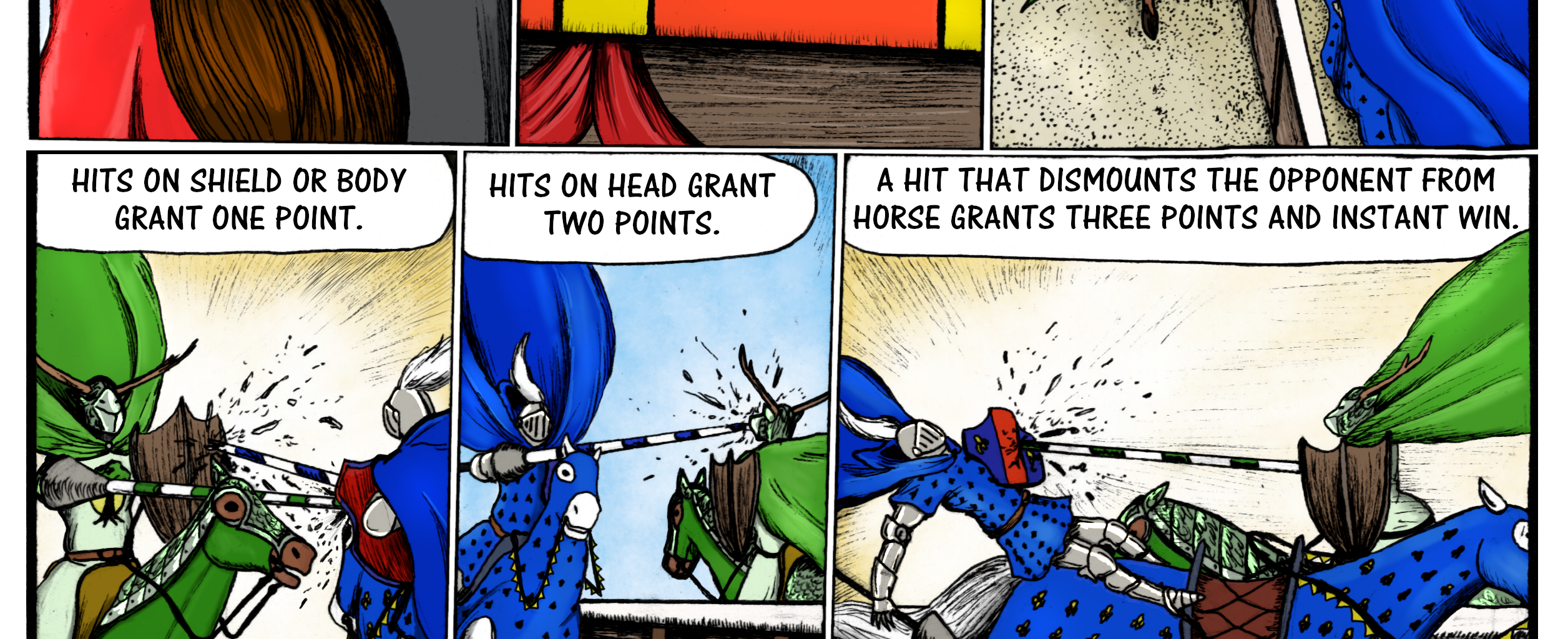 Karamador - Episode 227, Page 1: Tourney In Aborku, Page 84