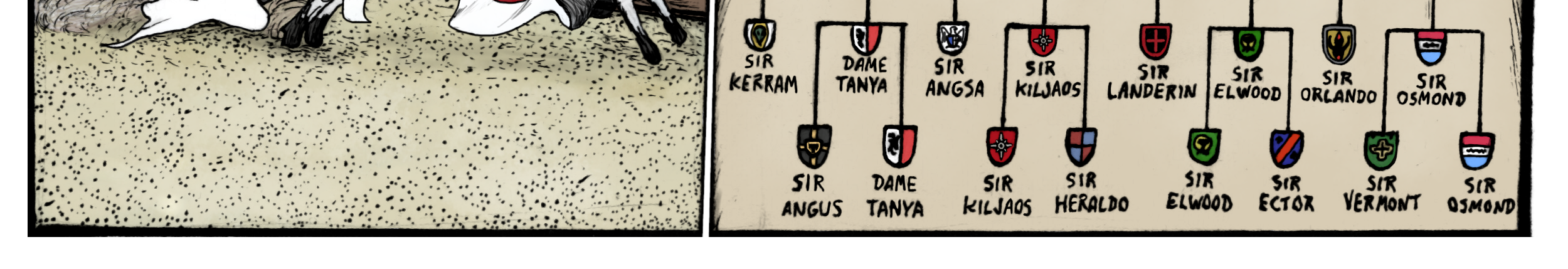 Karamador - Episode 229, Page 1: Tourney In Aborku, Page 86