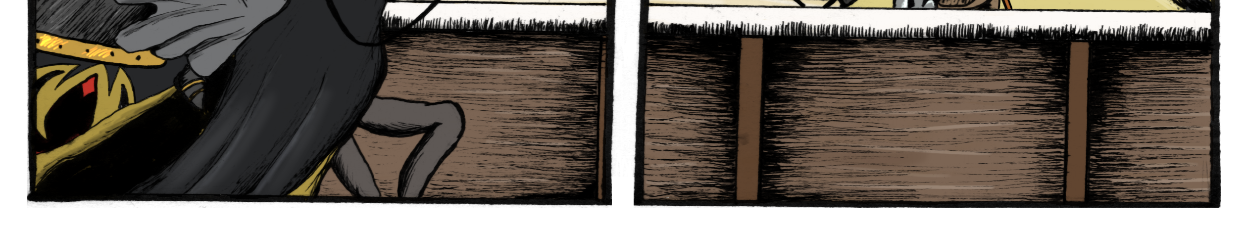 Karamador - Episode 230, Page 1: Tourney In Aborku, Page 87