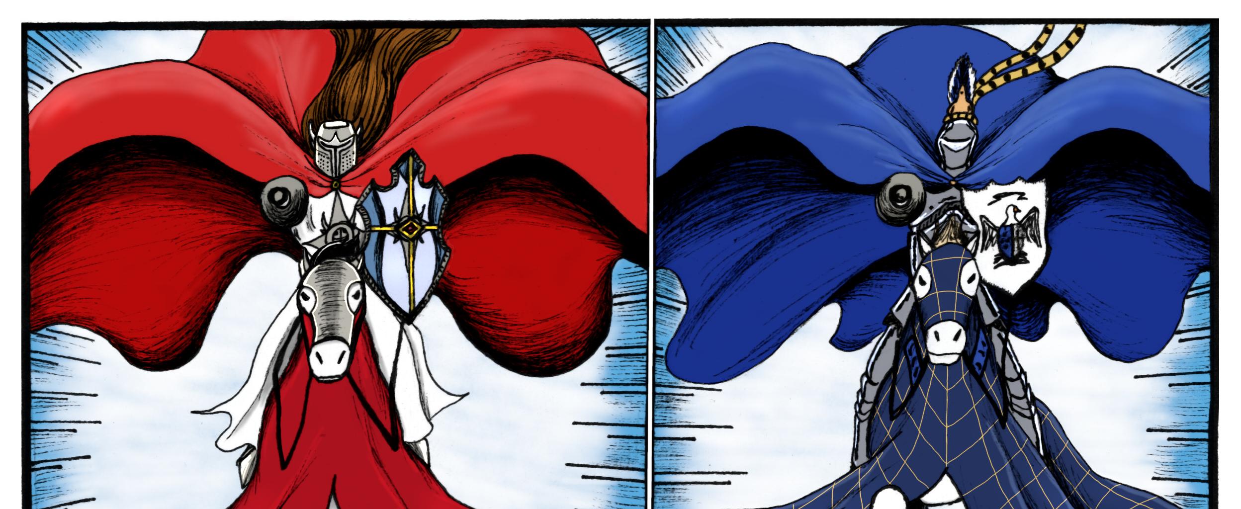 Karamador - Episode 234, Page 1: Tourney In Aborku, Page 91